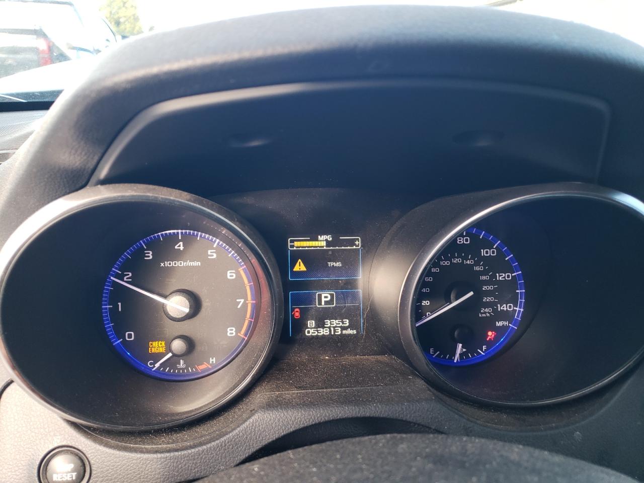 SUBARU OUTBACK 2.5I PREMIUM