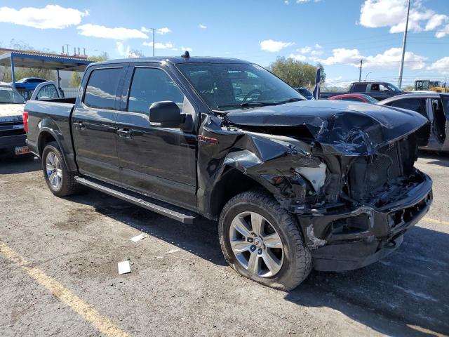 2018 FORD F150 SUPER #3294604050