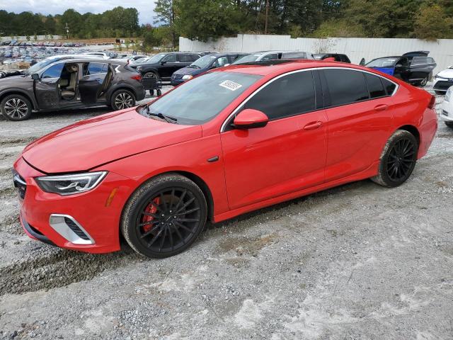 2018 BUICK REGAL GS W04GS6SS9J1163780