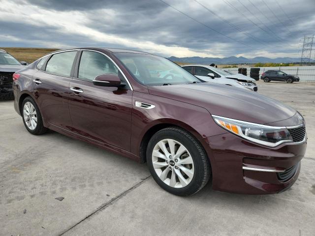 2016 KIA OPTIMA LX - 5XXGT4L34GG046605