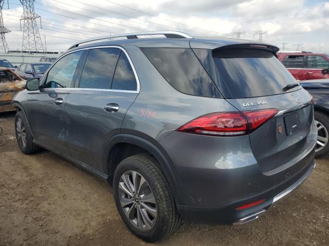 2021 MERCEDES-BENZ GLE 350 4M 4JGFB4KB3MA490925