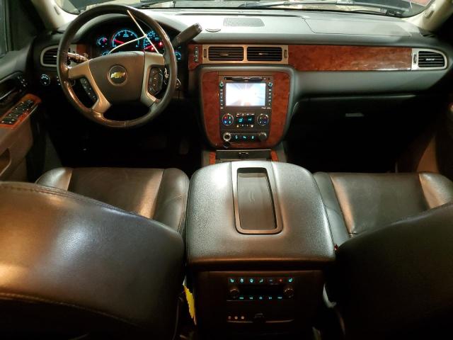 2013 CHEVROLET SUBURBAN K #3293490425