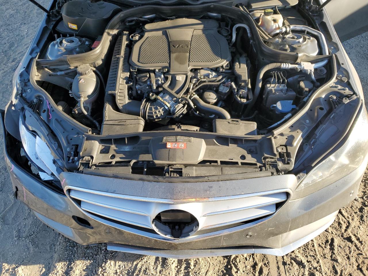 MERCEDES-BENZ E-CLASS 350