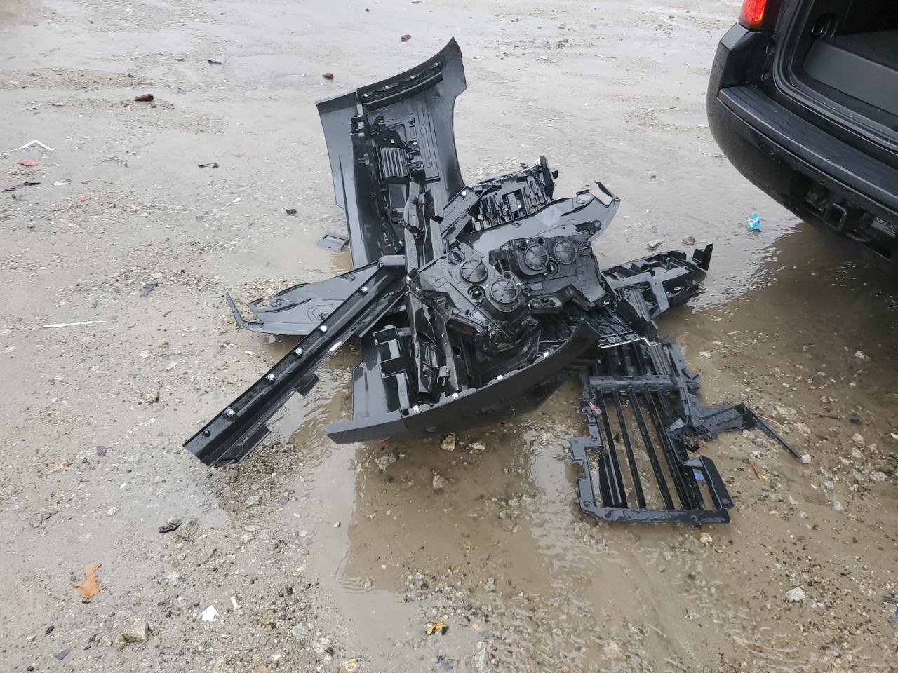 CHEVROLET TAHOE K1500 LS