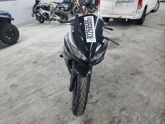 2023 KAWASAKI EX650 R - ML5EXER1XPDA82099