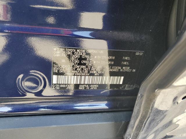 2022 TOYOTA RAV4 PRIME #3284907963