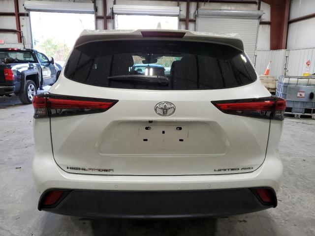 2020 TOYOTA HIGHLANDER #3302699023