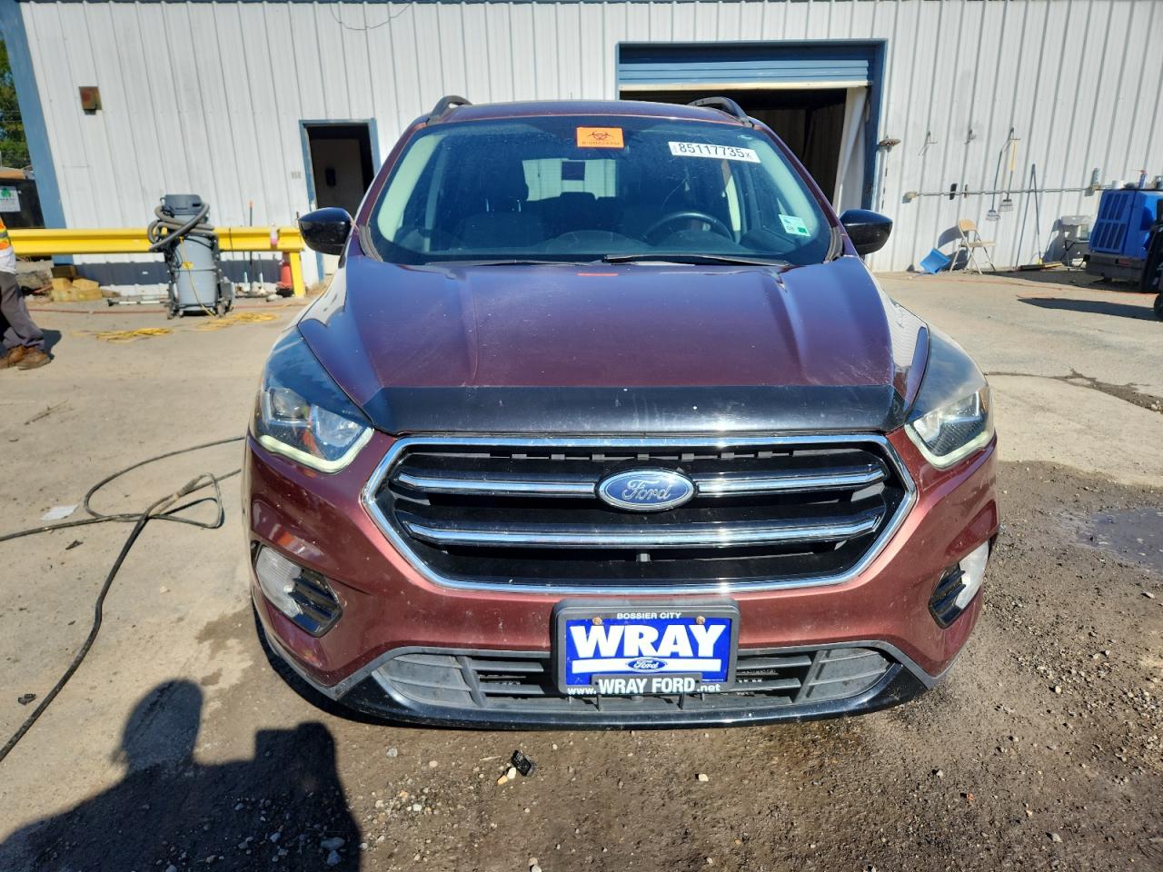 FORD ESCAPE SE