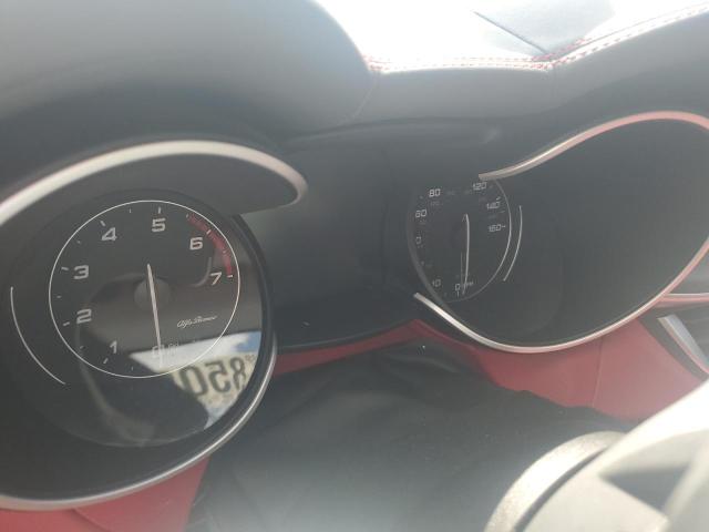 2020 ALFA ROMEO STELVIO TI #3305463093