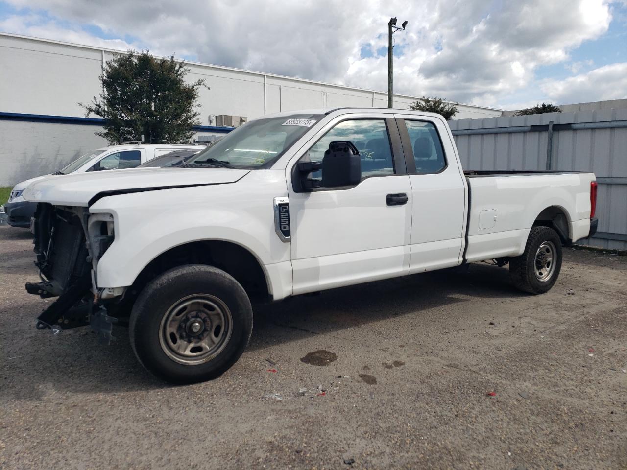FORD F-250 SUPER DUTY