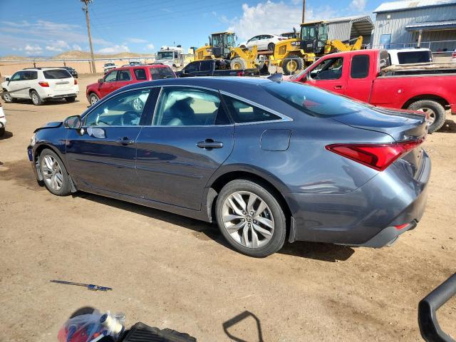 2022 TOYOTA AVALON XLE #3284629327