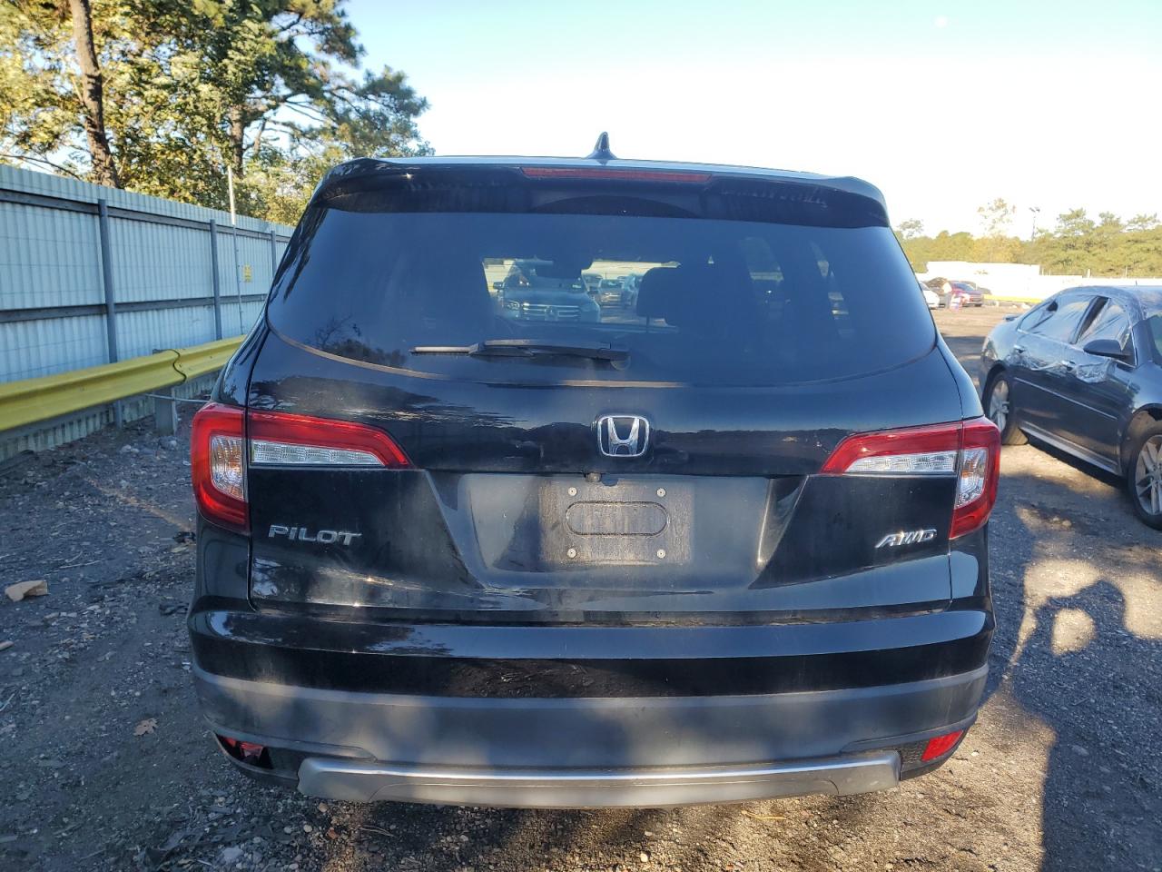 HONDA PILOT EXL