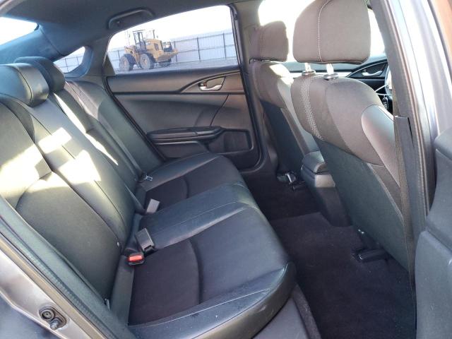 2020 HONDA CIVIC SPOR #3290344794