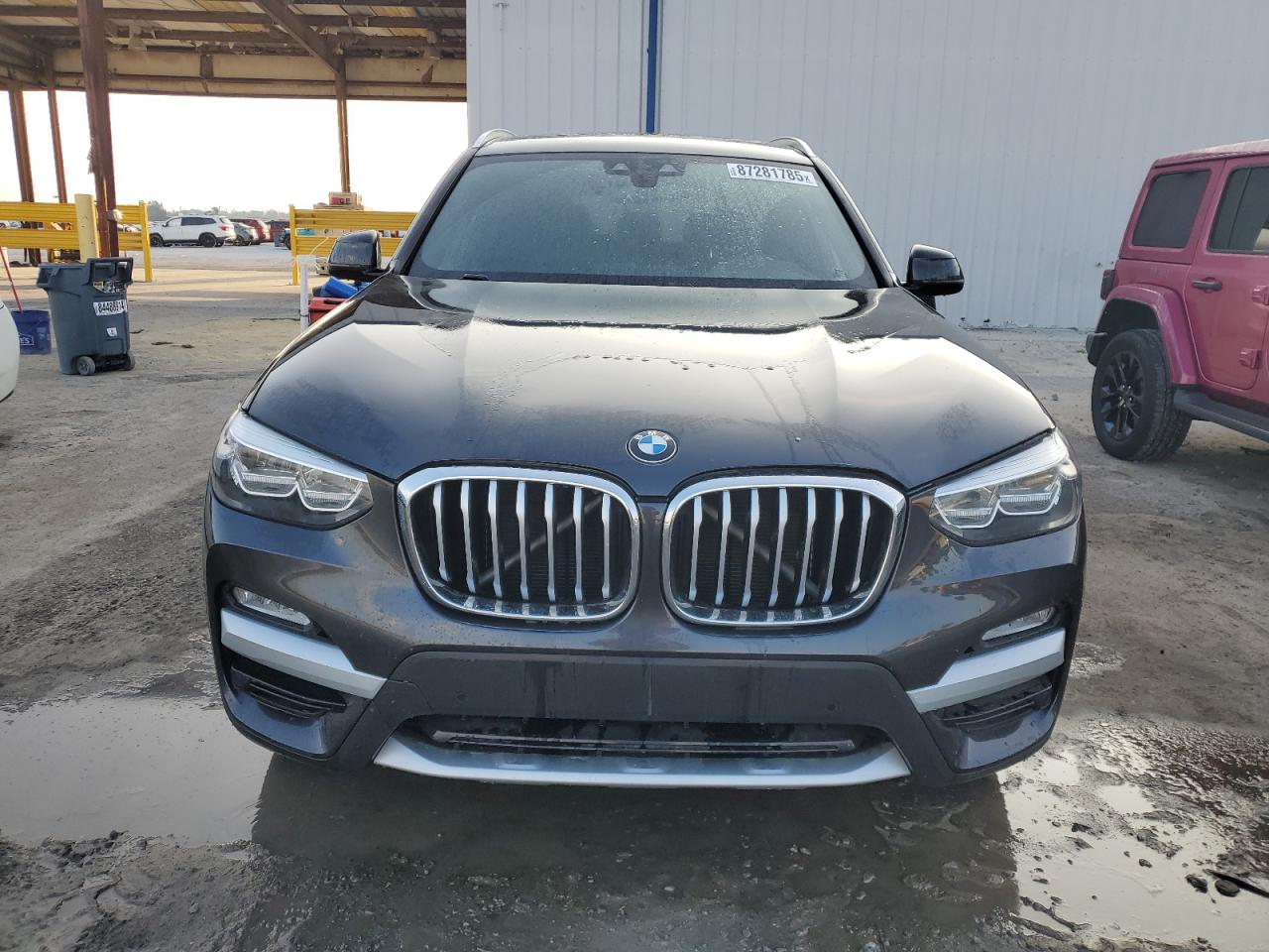 BMW X3 SDRIVE30I