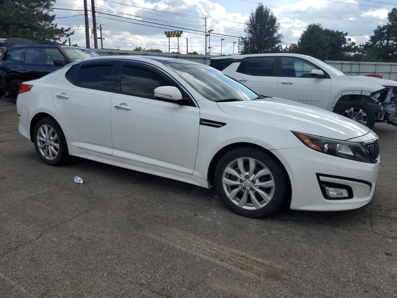KIA OPTIMA EX