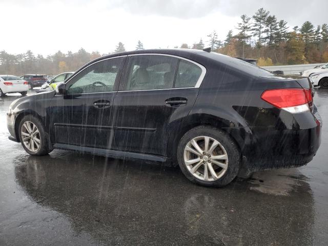 2013 SUBARU LEGACY 2.5 - 4S3BMBK67D3022639