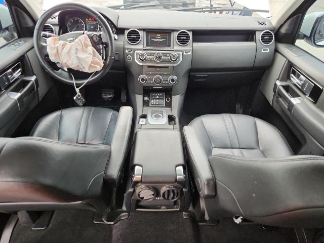 2016 LAND ROVER LR4 HSE SALAG2V63GA814181