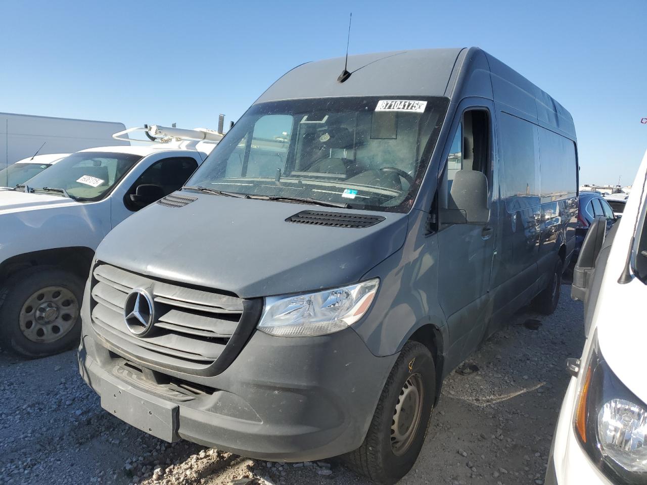 Lot #3316786420 2019 MERCEDES-BENZ SPRINTER