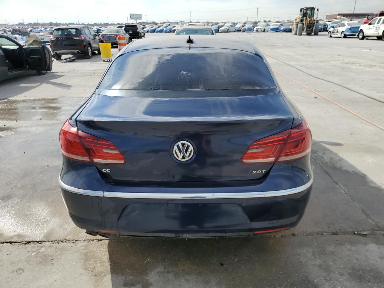 VOLKSWAGEN CC SPORT