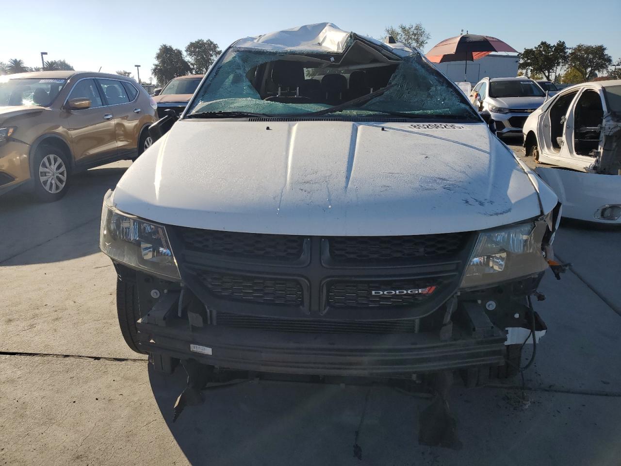 DODGE JOURNEY SXT