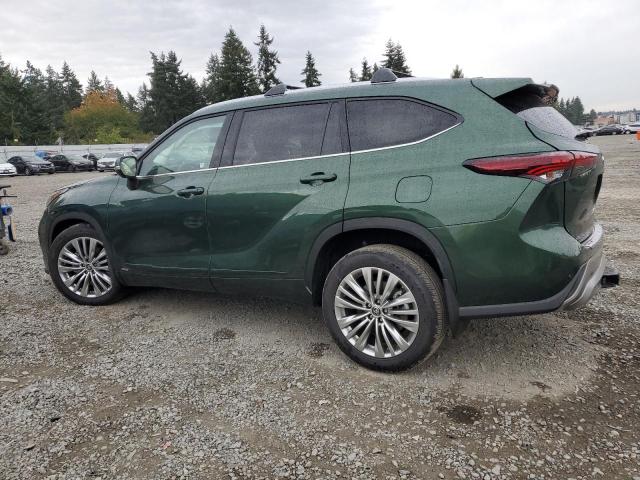 2025 TOYOTA HIGHLANDER HYBRID LIMITED #3304549463