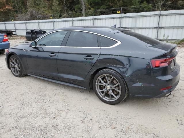 2018 AUDI A5 PREMIUM - WAUENCF55JA063812