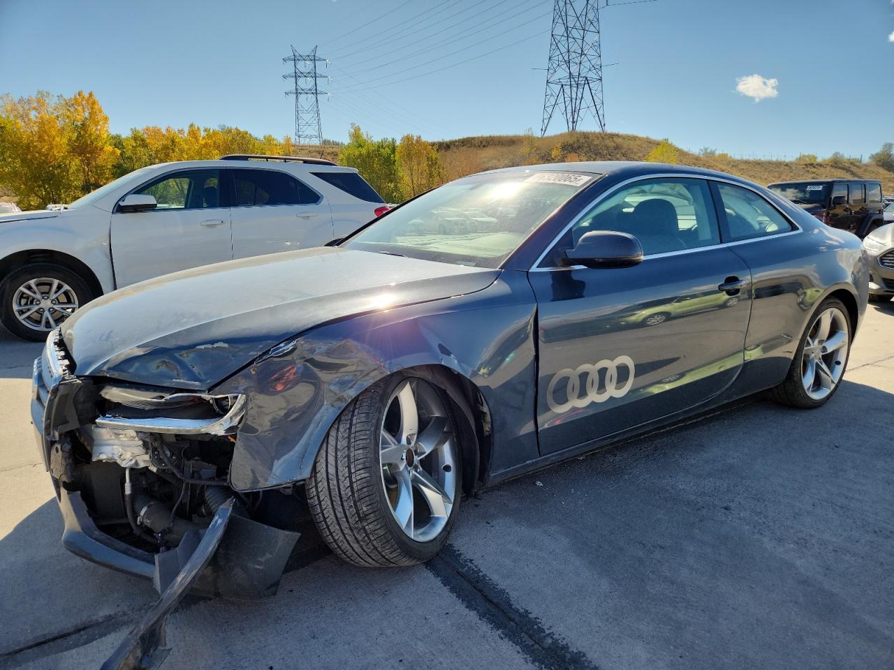 AUDI A5 PREMIUM PLUS