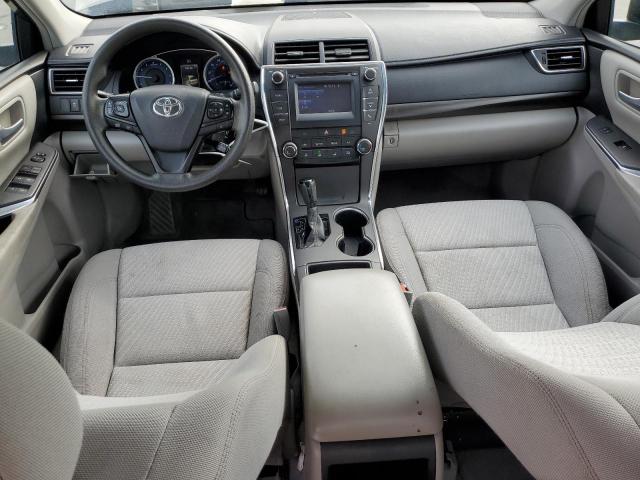 2016 TOYOTA CAMRY LE 4T4BF1FK7GR526197