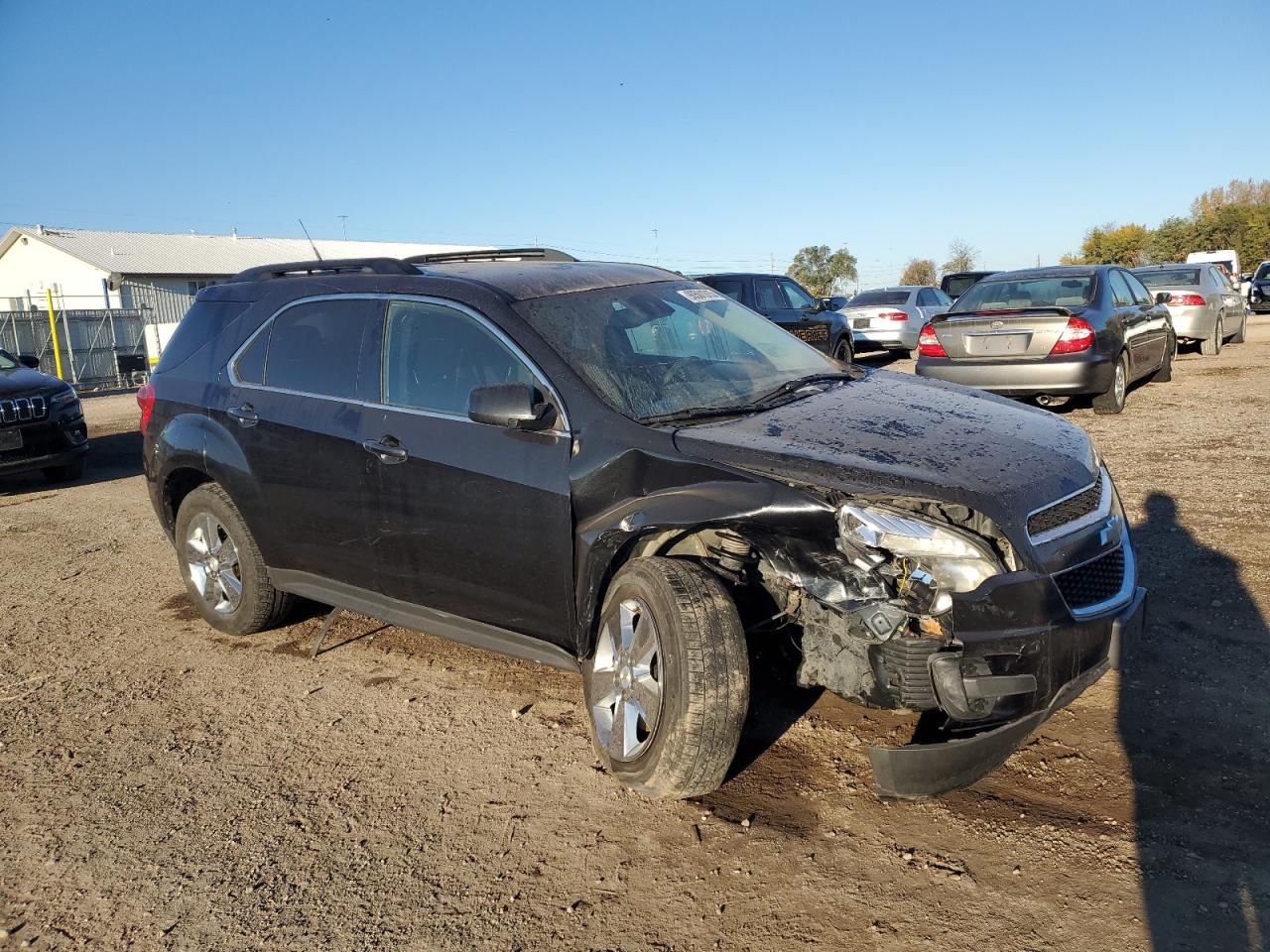 CHEVROLET EQUINOX LT