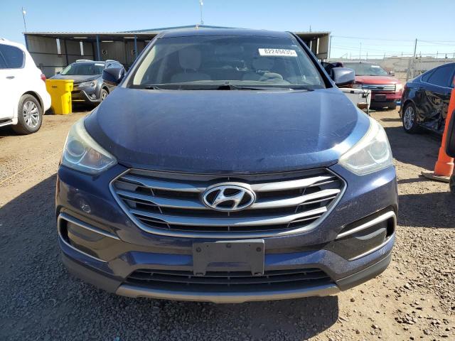 2017 HYUNDAI SANTA FE SPORT 5XYZTDLB4HG465986