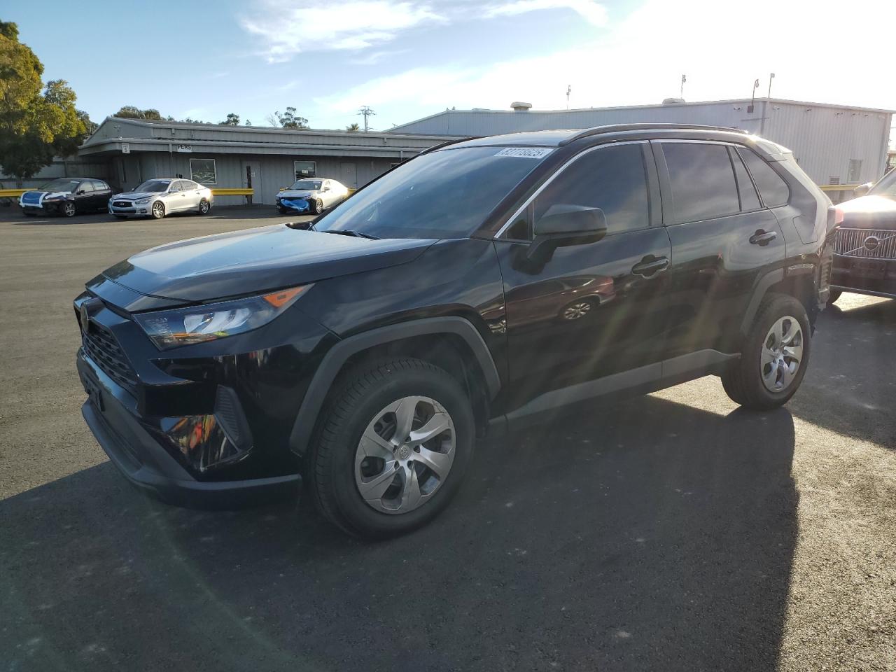 TOYOTA RAV4 LE