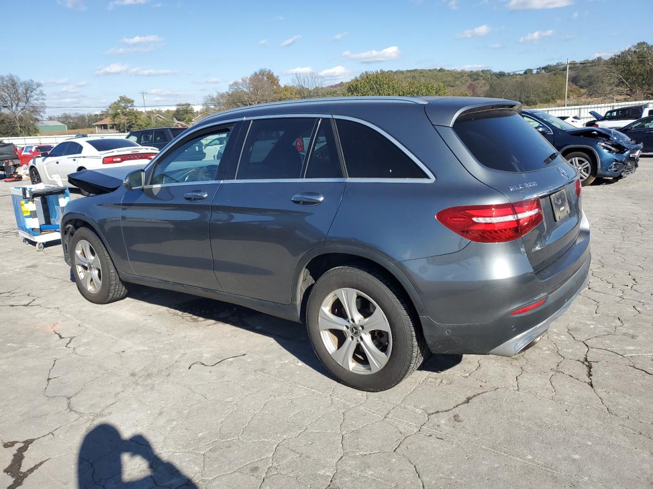 MERCEDES-BENZ GLC-CLASS 300