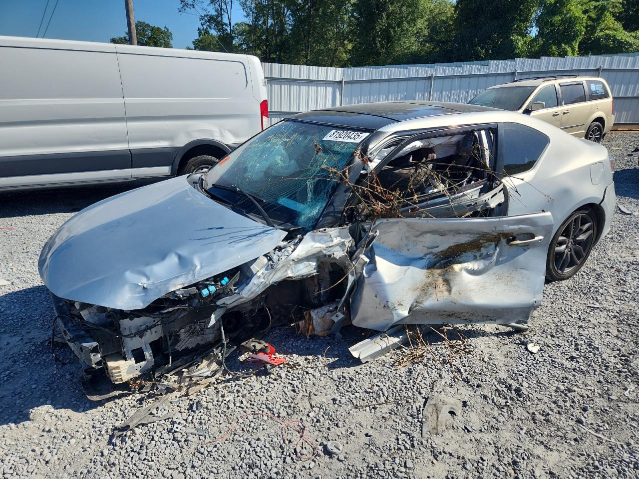 TOYOTA SCION TC