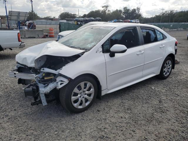 Global Auto Auctions: 2025 TOYOTA COROLLA LE