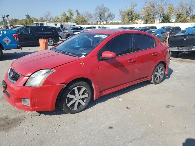 Global Auto Auctions: 2012 NISSAN SENTRA 2.0