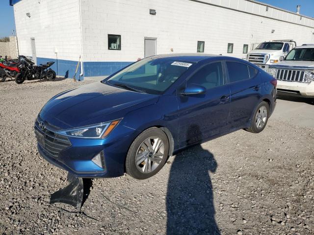 Global Auto Auctions: 2020 HYUNDAI ELANTRA SE