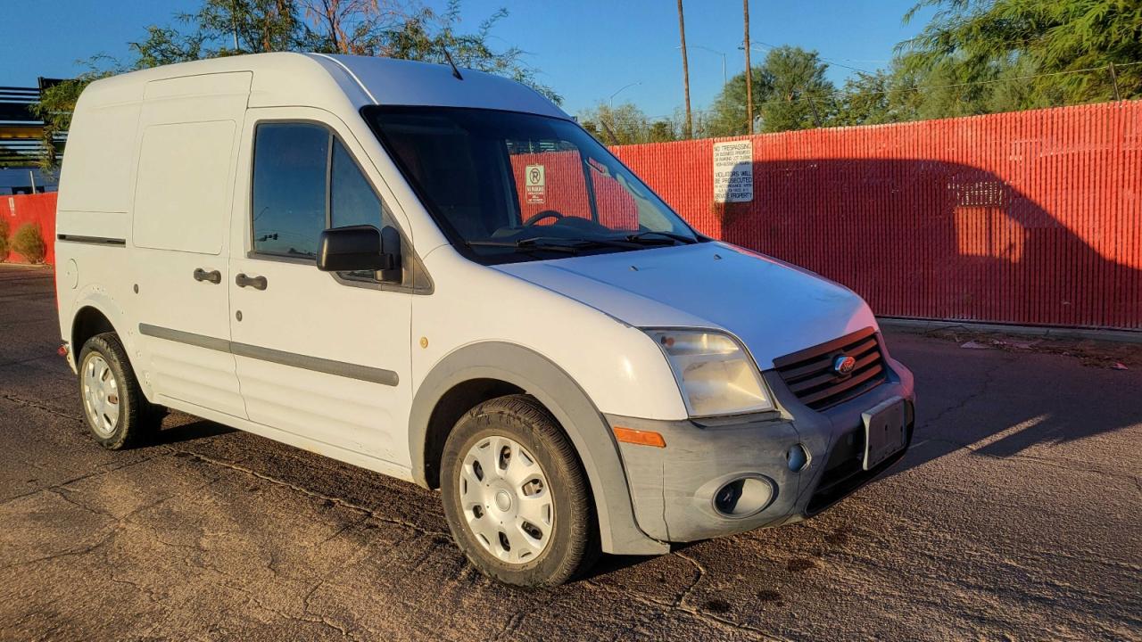 FORD TRANSIT CONNECT XL