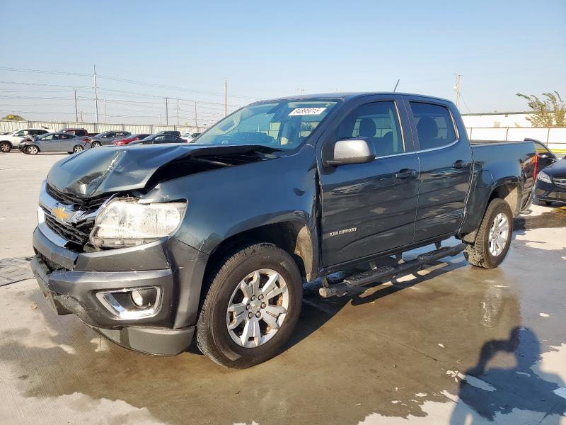 Global Auto Auctions: 2015 CHEVROLET COLORADO L