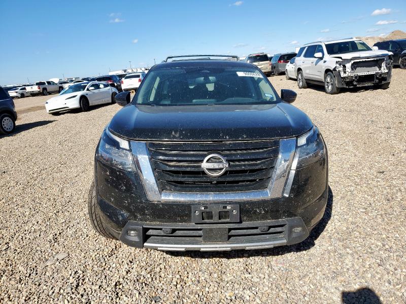 2022 NISSAN PATHFINDER #3316106221