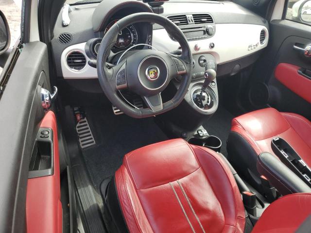2015 FIAT 500 ABARTH #3304653993