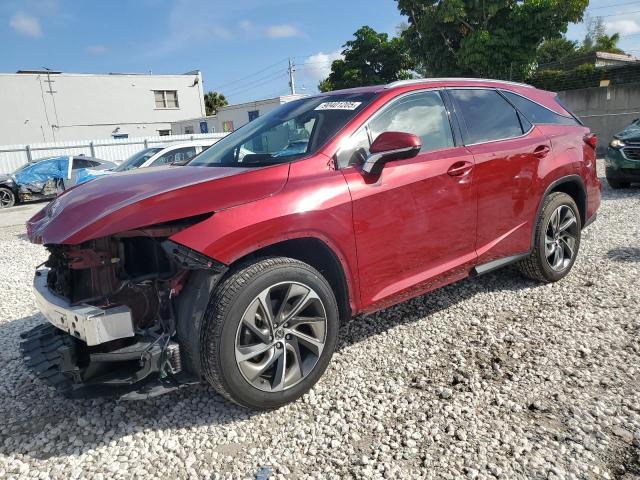 2018 LEXUS RX 350 L JTJGZKCA7J2006823
