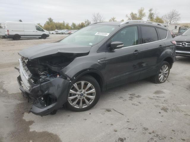 2018 FORD ESCAPE TIT - 1FMCU0J9XJUD43869
