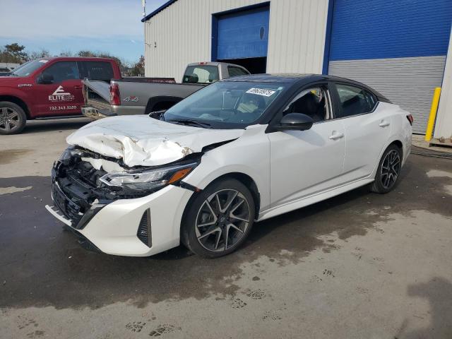 Global Auto Auctions: 2024 NISSAN SENTRA SR