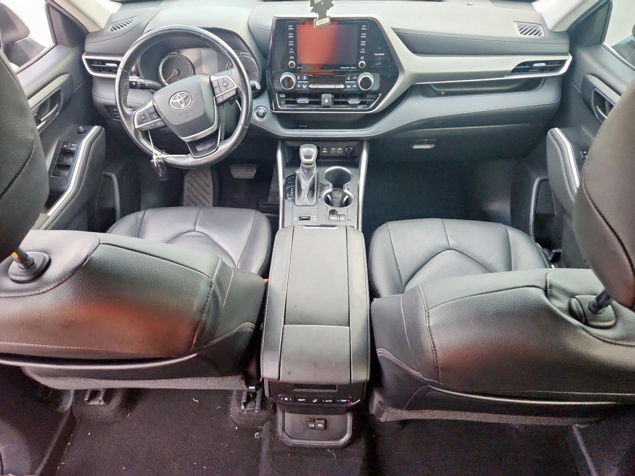 TOYOTA HIGHLANDER L