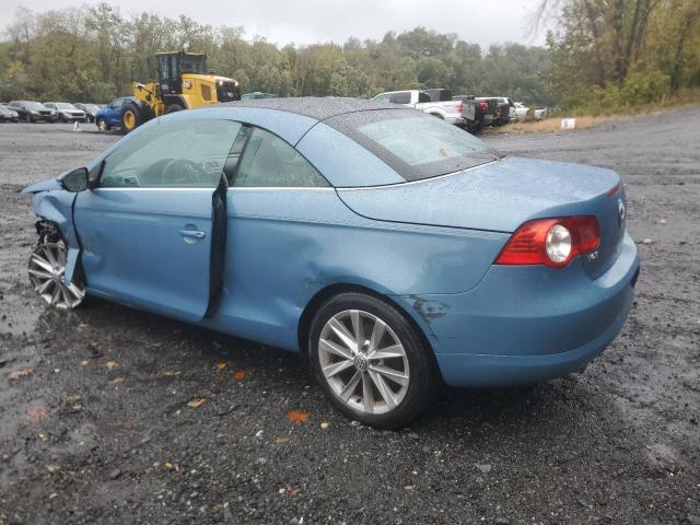 2010 VOLKSWAGEN EOS TURBO #3312424628