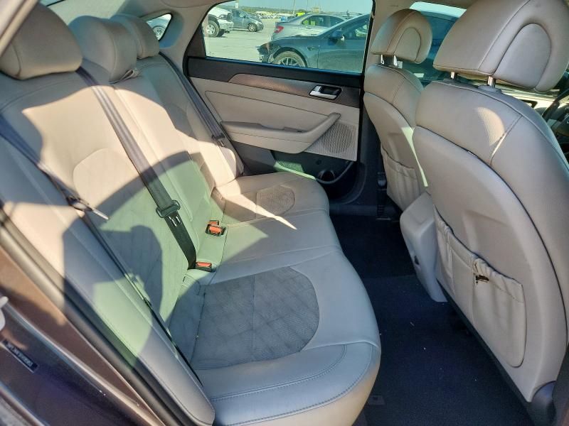 2015 HYUNDAI SONATA SPO - 5NPE34AF5FH195953