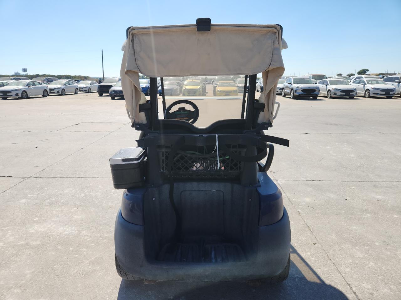 Lot #3265154992 2021 CLUB CAR TEMPO LITHIUM