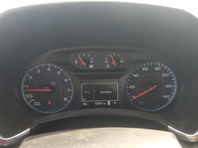 2018 CHEVROLET EQUINOX LT - 3GNAXKEX6JS523106