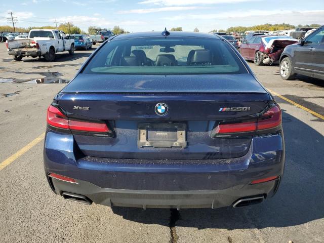 2021 BMW M550XI #3298068130