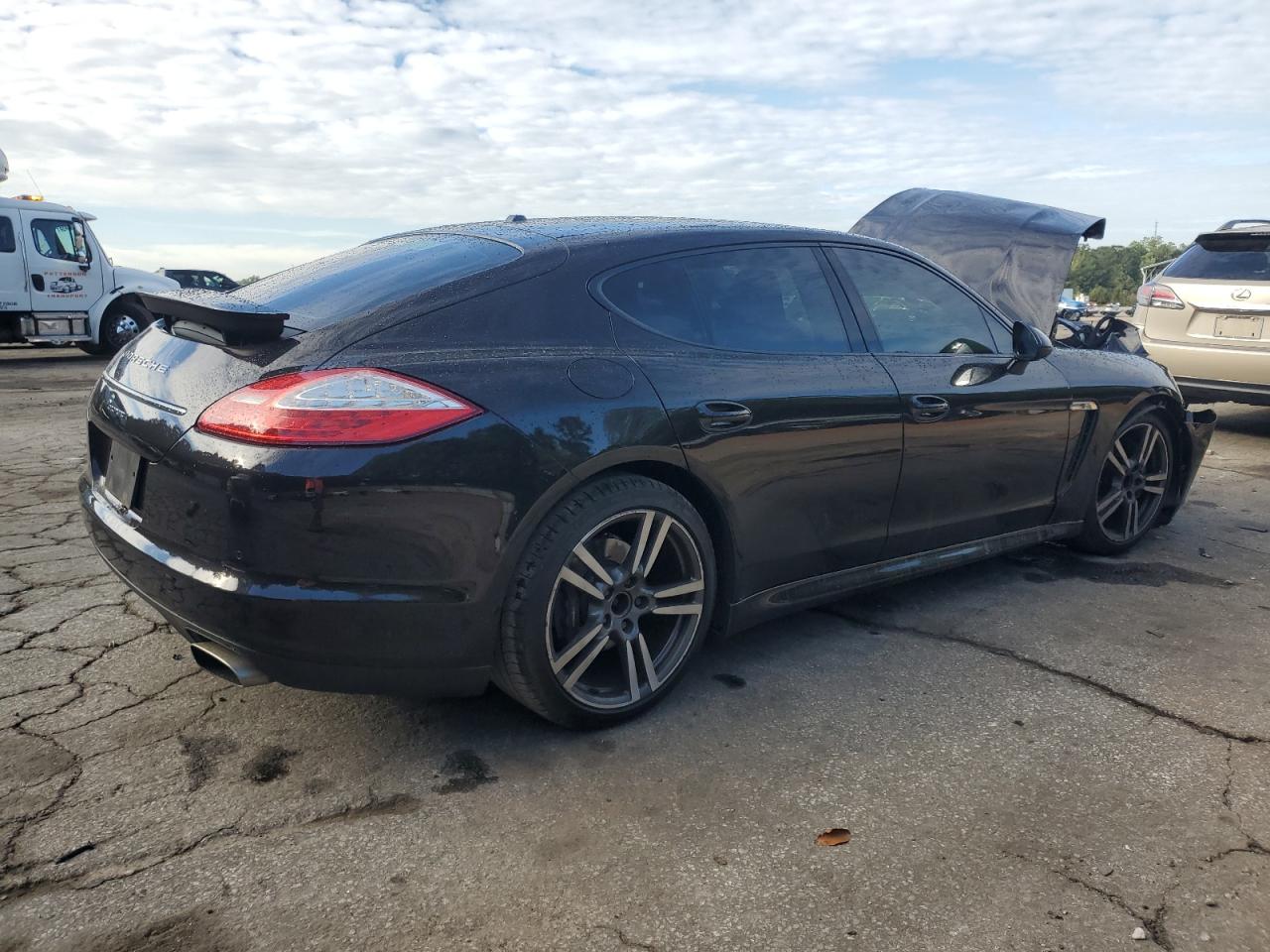 PORSCHE PANAMERA 2